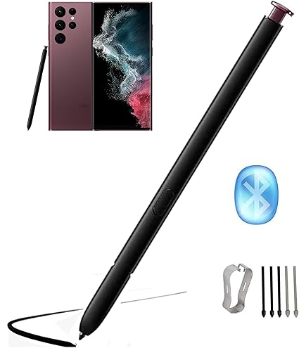 Amazon.com: SAMSUNG Galaxy S22 Ultra Replacement S Pen, Slim